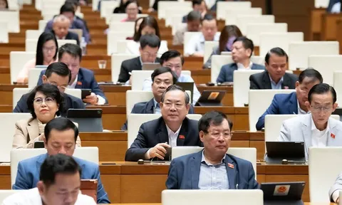 Quốc hội bàn về Chương trình MTQG chăm sóc sức khỏe giai đoạn mới: Đặt phòng bệnh lên trước