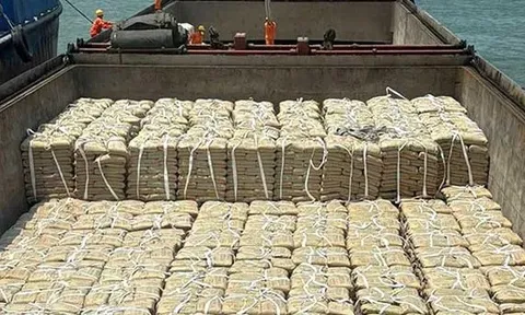 'Vật liệu tỷ đô' của Việt Nam ồ ạt tràn sang Lào với giá cực rẻ: thuế nhập khẩu 5%, sản lượng 100 triệu tấn/năm