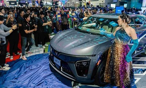 Đầu tư lịch sử: VinFast công bố mở rộng nhà máy Tamil Nadu, sản xuất xe buýt, xe máy điện tại Ấn Độ