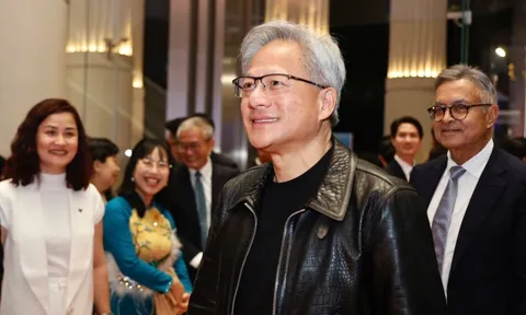 Công nghệ giúp giải quyết bài toán "thiếu 50 triệu người" mà Jensen Huang cảnh báo, VN có nhiều cơ hội lớn