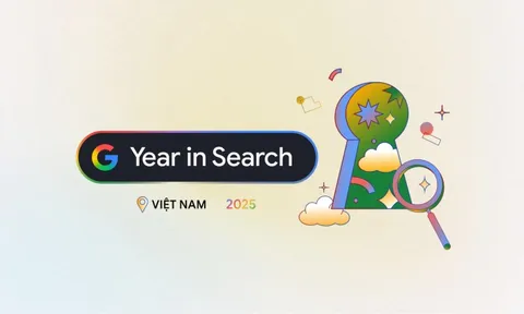 Google công bố trend tìm kiếm năm nay: Không còn "AI là gì?", người Việt giờ tìm cách làm video, phục chế ảnh và tạo mô hình bằng AI