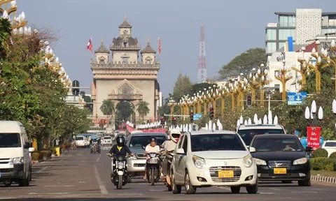 DN của ông Phạm Nhật Vượng vừa ký thoả thuận quan trọng tại Lào, đó là gì?