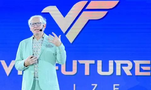 'Khi AI mắc sai lầm, chúng ta không thể bắt AI chịu trách nhiệm'