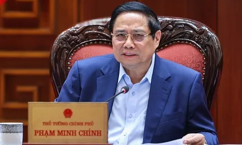 Thủ tướng: Xây dựng chính sách vượt trội, cạnh tranh để thí điểm một số khu thương mại tự do