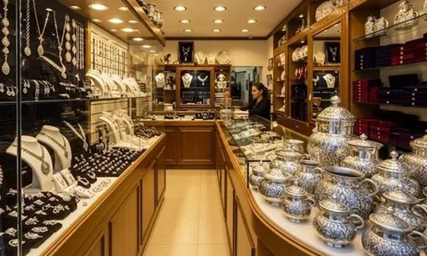 Không phải Mỹ hay Trung Quốc, một quốc gia BRICS đang âm thầm thổi bùng 'cơn sốt' kim loại bạc, góp phần đẩy giá vọt lên mức đỉnh lịch sử