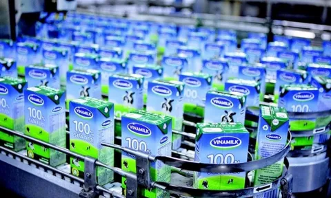 Công ty của SCIC muốn bán toàn bộ lượng cổ phiếu Vinamilk đang nắm giữ