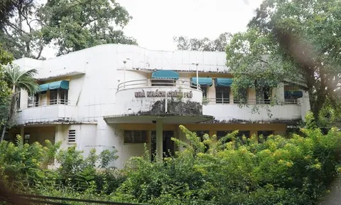 TPHCM: Duy trì 4 biệt thự cũ trong khu đất số 1 Lý Thái Tổ