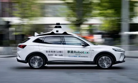 Hãng xe xây nhà máy ở Hưng Yên sẽ mở rộng mạng lưới robotaxi ra toàn cầu, Việt Nam có nằm trong kế hoạch?