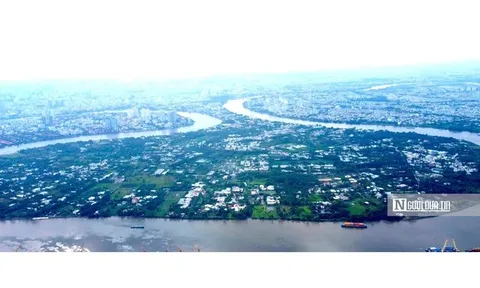 Cận cảnh bán đảo Thanh Đa chờ ngày “hồi sinh”