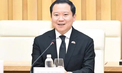 ‘Đại gia’ Thái Lan cam kết với Việt Nam