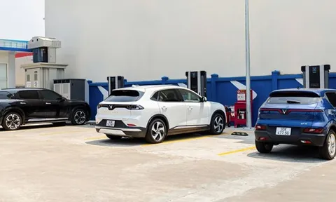 Mở trạm sạc xe điện: Tiềm năng nhưng không "dễ ăn"!