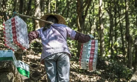 Nổi tiếng là "cường quốc" về drone, thế nhưng sự thật ở một khu du lịch tại Trung Quốc lại chẳng như mơ?