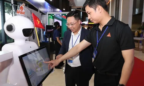 AI dẫn lối TP HCM thành siêu đô thị