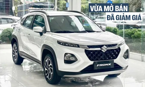 Giảm giá mạnh khi vừa ra mắt - Cuộc đua giá xe kiểu mới tại Việt Nam năm nay, phủ rộng từ phân khúc dưới 500 triệu đến tiền tỷ