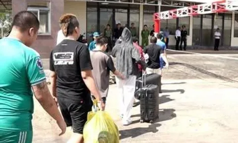 Những chiêu thức “ngọt như mật” lừa lao động sang Campuchia