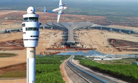 Sân bay Long Thành sắp khánh thành, các tuyến đường kết nối hoàn thiện tới đâu?