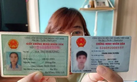 Thông báo quan trọng liên quan đến CMND, người dùng cần cập nhật ngay kẻo mất quyền lợi