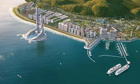 Vì sao bất động sản ven biển không ngừng tăng nhiệt?