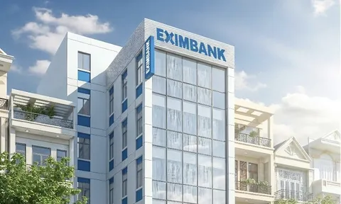 Eximbank đổi tên và địa điểm hoạt động chi nhánh Bình Tân