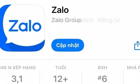 Thông báo mới nhất về tính năng ở Zalo, hàng chục triệu người dùng cập nhật gấp để không bỏ lỡ quyền lợi