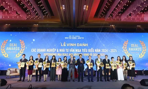 Vốn ngoại "bơm" 6,1 tỷ USD để M&A DN Việt, sếp GELEX và Chủ tịch TTC Đặng Thành Công nói về cách tư duy và kỹ năng "làm deal"