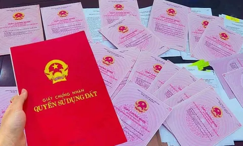 6 trường hợp Sổ đỏ bị thu hồi từ năm 2025: Người dân cần đặc biệt lưu ý một điều