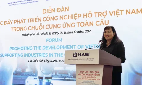 Công nghiệp hỗ trợ: Bứt phá, hoặc bị bỏ lại phía sau?