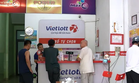 Từ điểm bán Vietlott đến câu chuyện phục vụ khách hàng tại Thanh Hóa