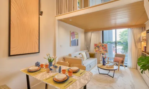 Căn hộ cao tầng tại Sun Urban City: Lựa chọn an cư thông minh phía Nam Hà Nội