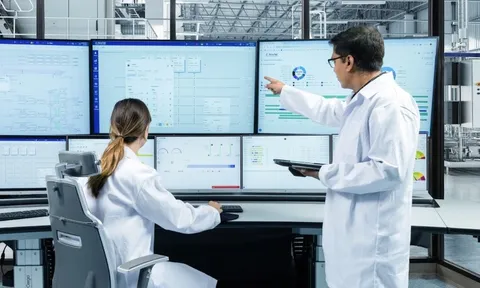 Tăng lợi thế cạnh tranh trong ngành F&B nhờ công nghệ số hóa và tự động hóa từ Thụy Điển