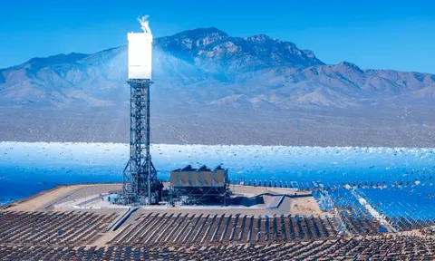 Công trình 2,2 tỷ USD của Mỹ lặng lẽ "chết yểu"