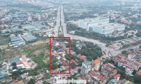 Cơ quan chức năng phản hồi gì về nút giao 'dị dạng' ở Hà Nội?