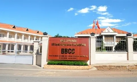 Công ty VLXD trên sàn muốn chia cổ tức tiền mặt tỷ lệ 40%