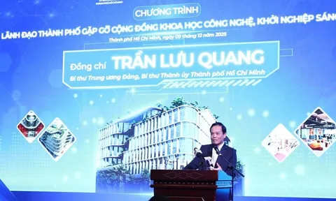 Đề xuất hai đột phá để TP Hồ Chí Minh bứt tốc kinh tế số