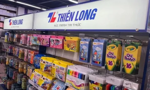 Thiên Long (TLG) chốt ngày trả cổ tức, nhóm gia đình Chủ tịch Cô Gia Thọ dự kiến nhận 5,15 triệu cổ phiếu mới và 51,5 tỷ đồng tiền mặt