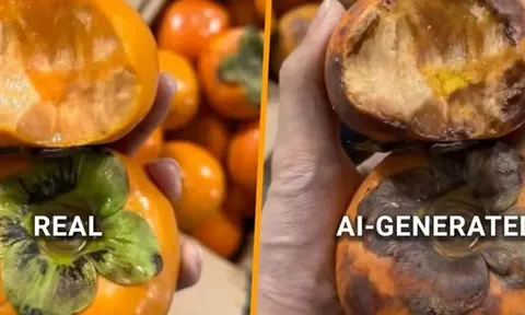 Vấn nạn lừa đảo bằng ảnh AI tại Trung Quốc: "Trái cây thối" được chỉnh sửa bằng AI khiến chủ shop online điêu đứng
