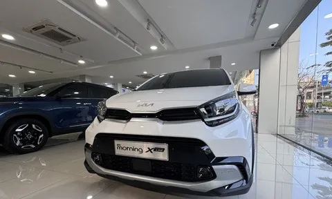 Doanh số ô tô tháng 11: Những mẫu xe ế nhất thị trường