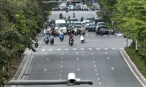 Không chỉ Hà Nội, một tỉnh cũng sẽ lắp đặt hơn 1.000 camera AI