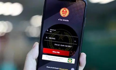 'Trợ lý thuế cá nhân' hỗ trợ người nộp thuế