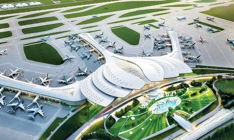 Xây dựng chính sách thu hút các hãng hàng không quốc tế đến khai thác Cảng hàng không quốc tế Long Thành