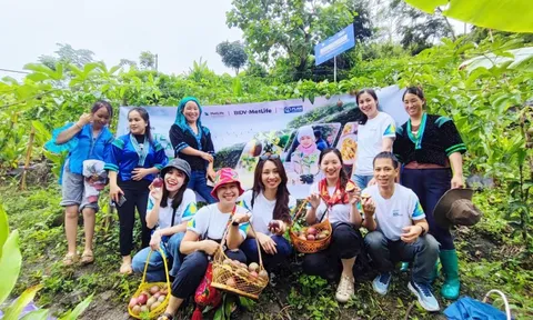 Hướng tới các giá trị bền vững và góp phần kiến tạo ‘một đời đáng sống’ cho nhiều thế hệ