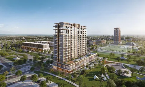 Masteri Sky Quarter chính thức ra mắt Sky Tower tại Wonder City, Hà Nội