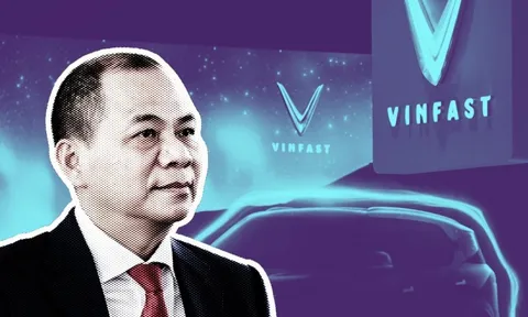 Giải thưởng Quốc tế 'Thiết kế của năm' gọi tên một mẫu ô tô của tỉ phú Phạm Nhật Vượng