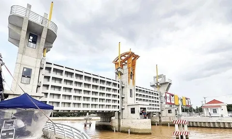 Giải ngân thấp do… thiên tai?