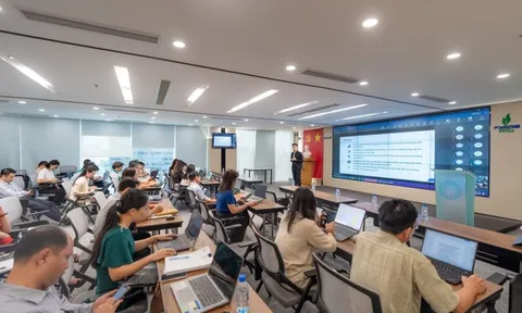 PVFCCo - Phú Mỹ tăng tốc ứng dụng AI vào vận hành, chuẩn bị cho giai đoạn bứt phá sau DBI 3.0