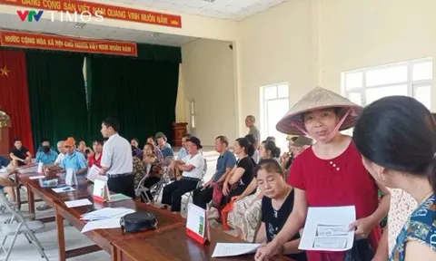 Xã Thượng Phúc - Hà Nội: Đồng lòng làm sạch dữ liệu đất đai, tạo nền tảng cho quản trị hiện đại