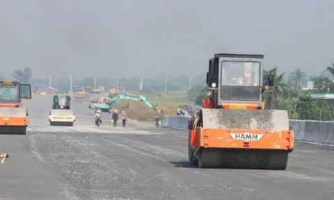 Chạy nước rút giải ngân đầu tư công