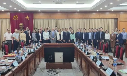 Việt Nam tiếp cận điện hạt nhân bài bản, phù hợp chuẩn mực quốc tế