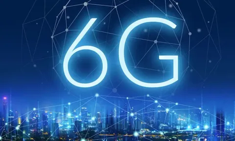 Trung Quốc ứng dụng sâu rộng mạng 6G