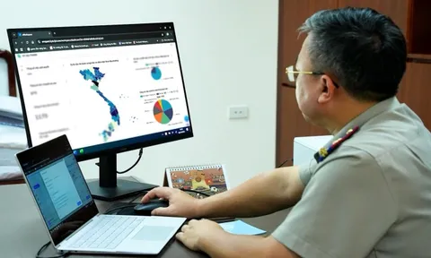 FPT cùng Bộ Tư pháp triển khai nền tảng số trong lĩnh vực thi hành án dân sự và Trung tâm Giám sát, Điều hành thông minh